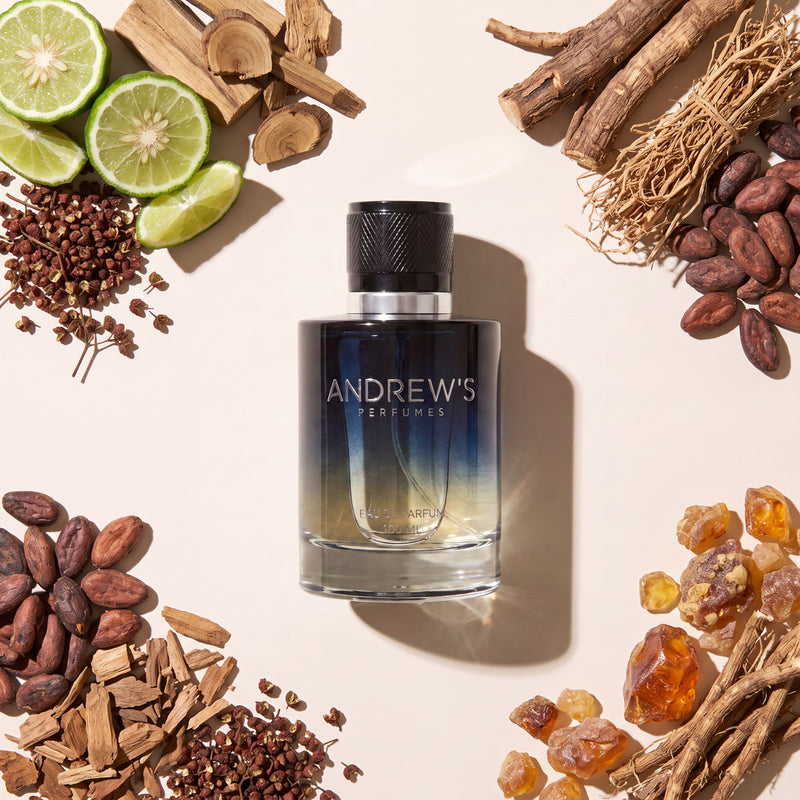 Andrew’s M27 Perfume Hombre