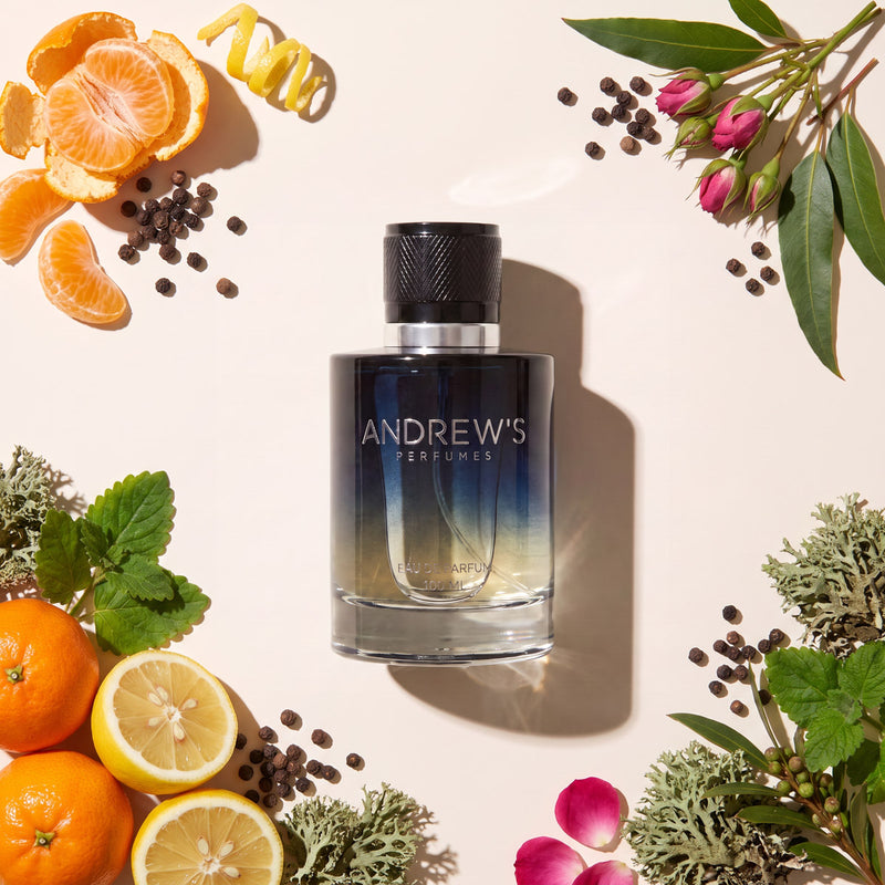 Andrew’s M28 Perfume Hombre