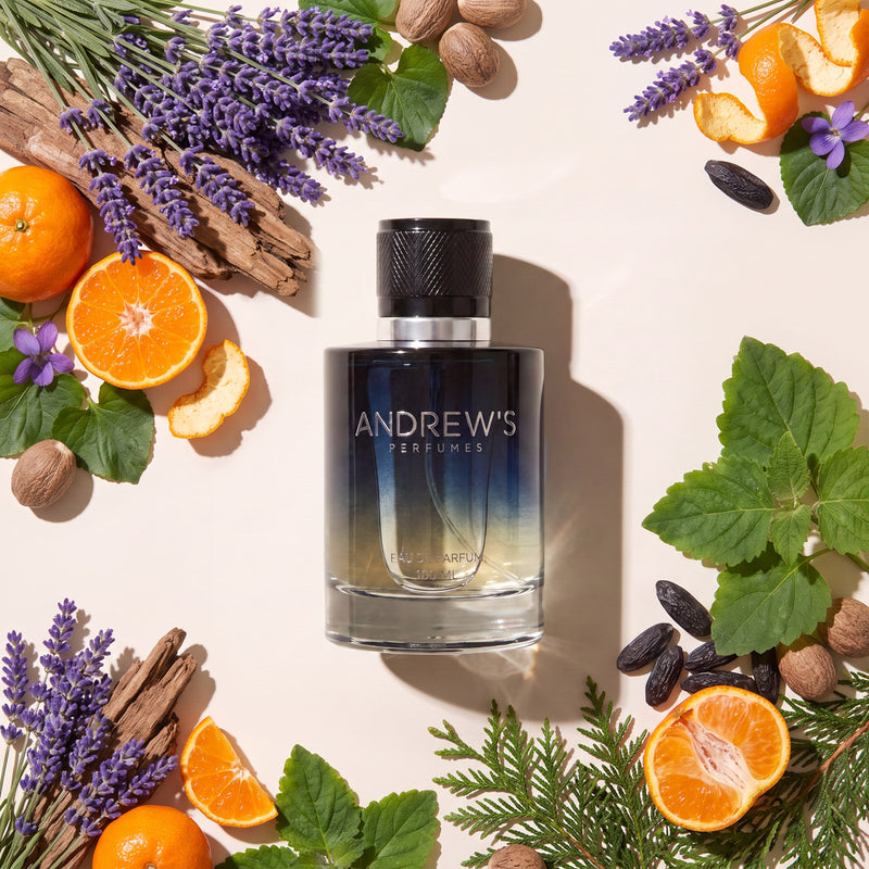 Andrew’s M29 Perfume Hombre