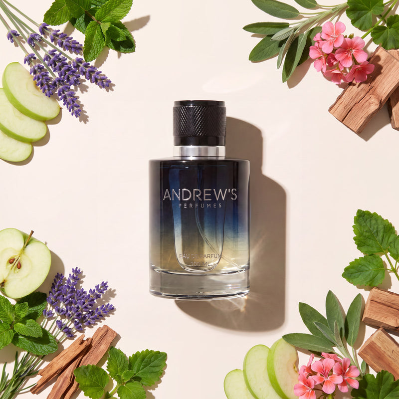 Andrew’s M32 Perfume Hombre
