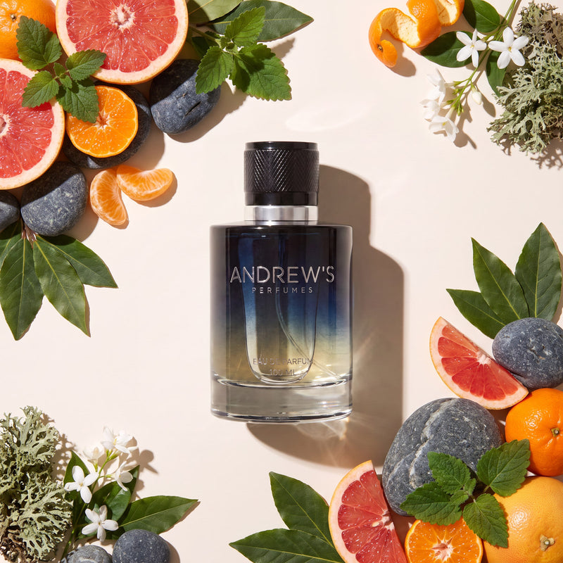 Andrew’s M33 Perfume Hombre