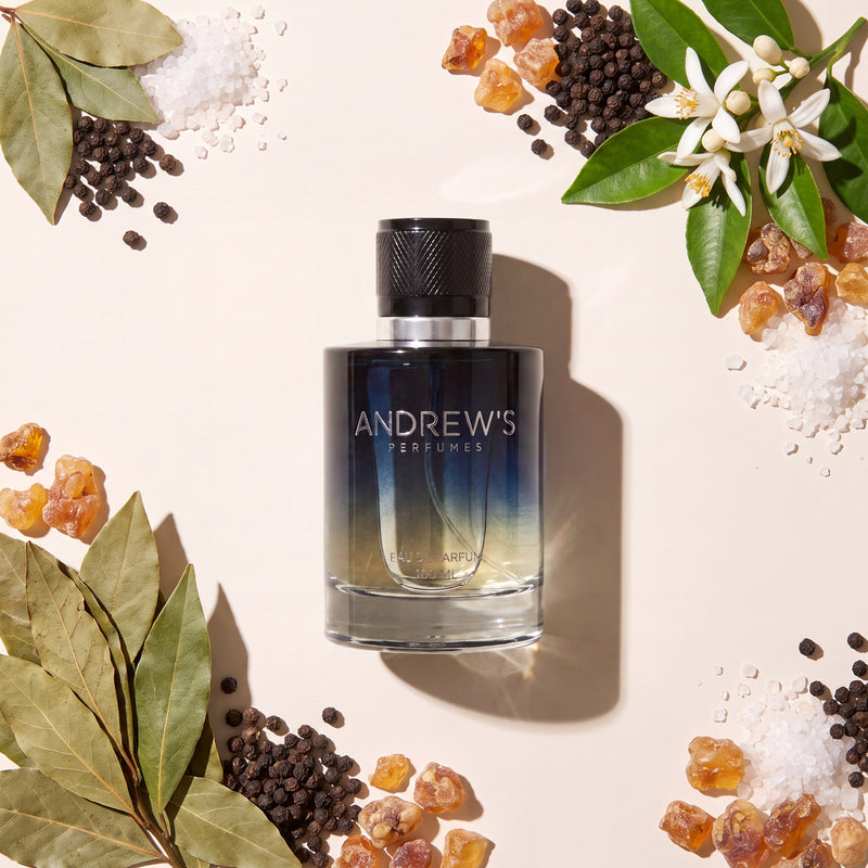 Andrew’s M34 Perfume Hombre