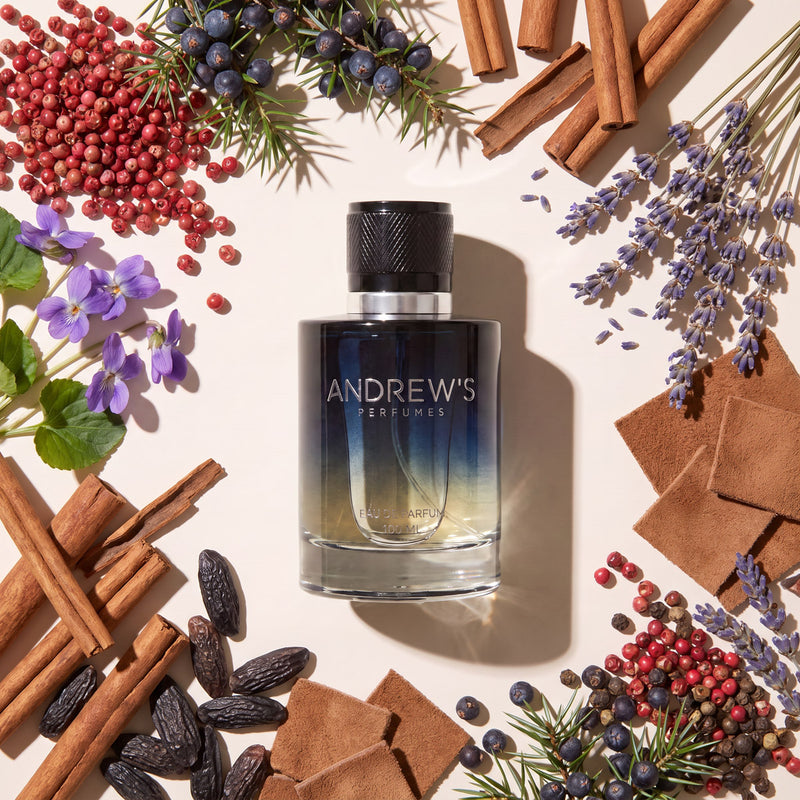 Andrew’s M35 Perfume Hombre