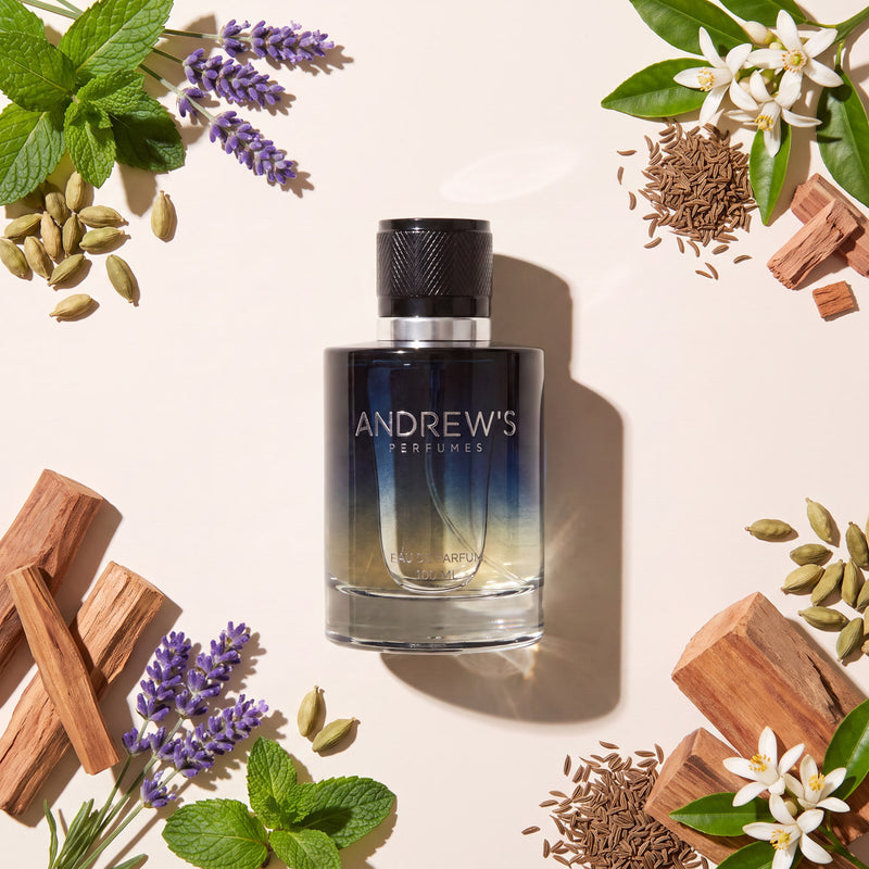 Andrew’s M40 Perfume Hombre