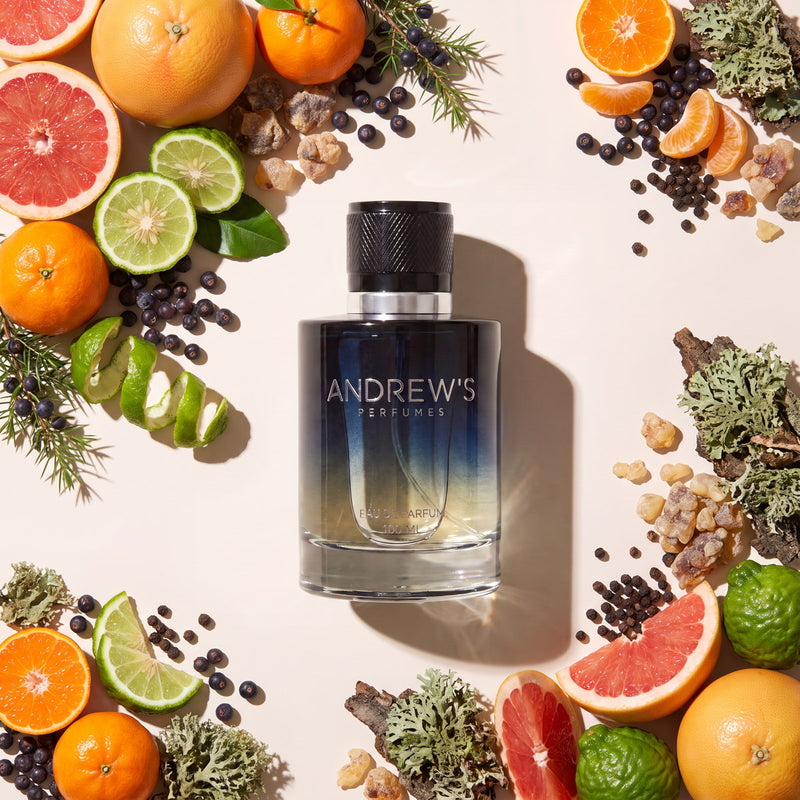 Andrew’s M41 Perfume Hombre