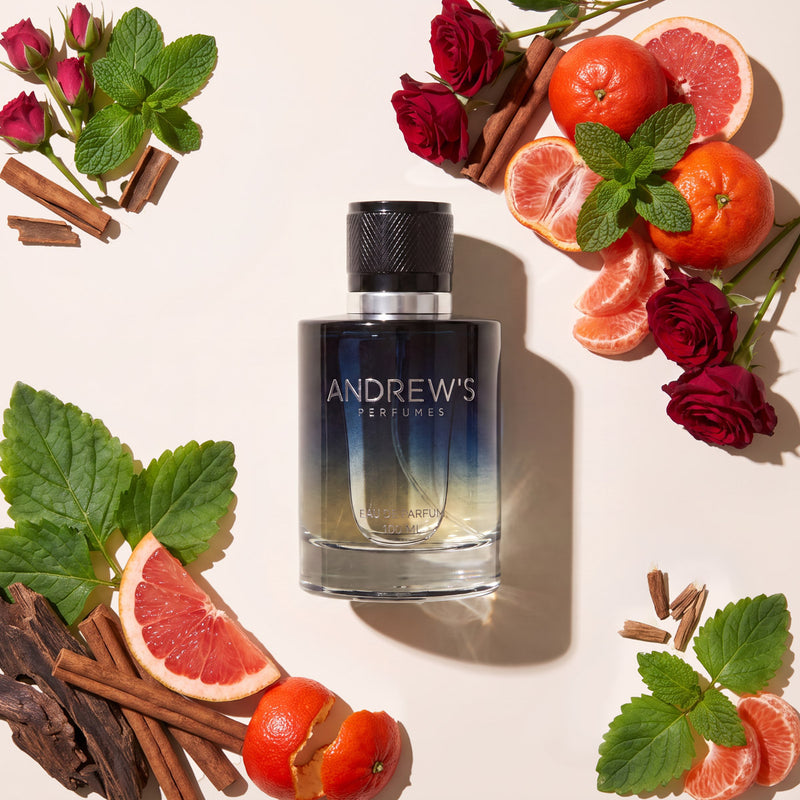 Andrew’s M42 Perfume Hombre