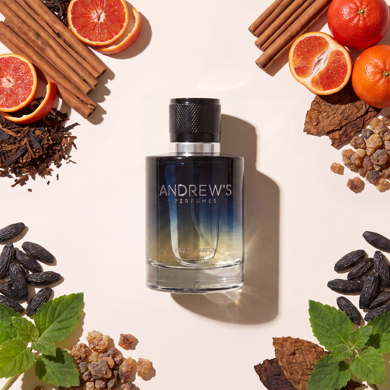 Andrew’s M43 Perfume Hombre