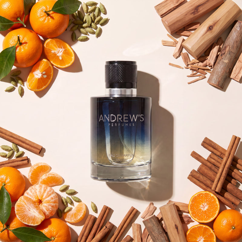 Andrew’s M44 Perfume Hombre