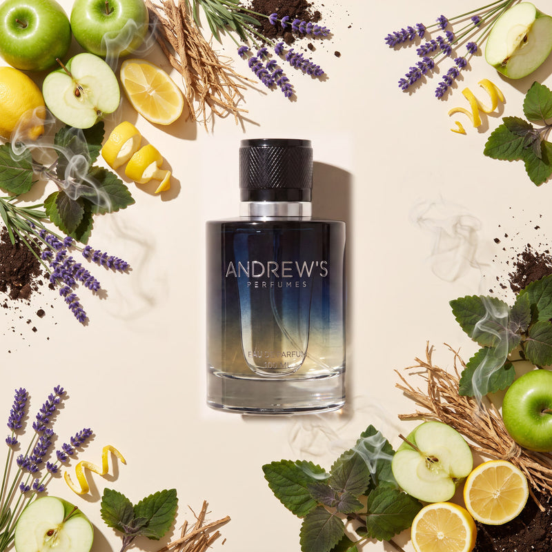 Andrew’s M45 Perfume Hombre