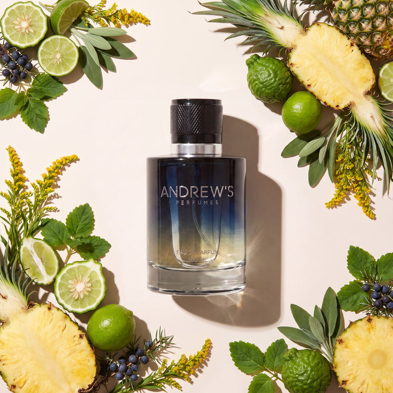 Andrew’s M46 Perfume Hombre