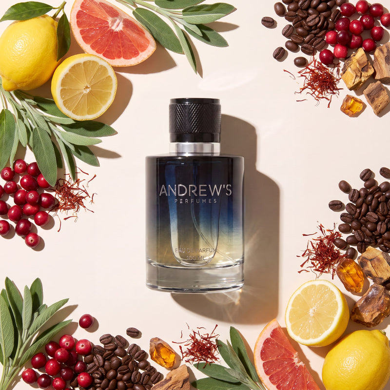 Andrew’s M49 Perfume Hombre