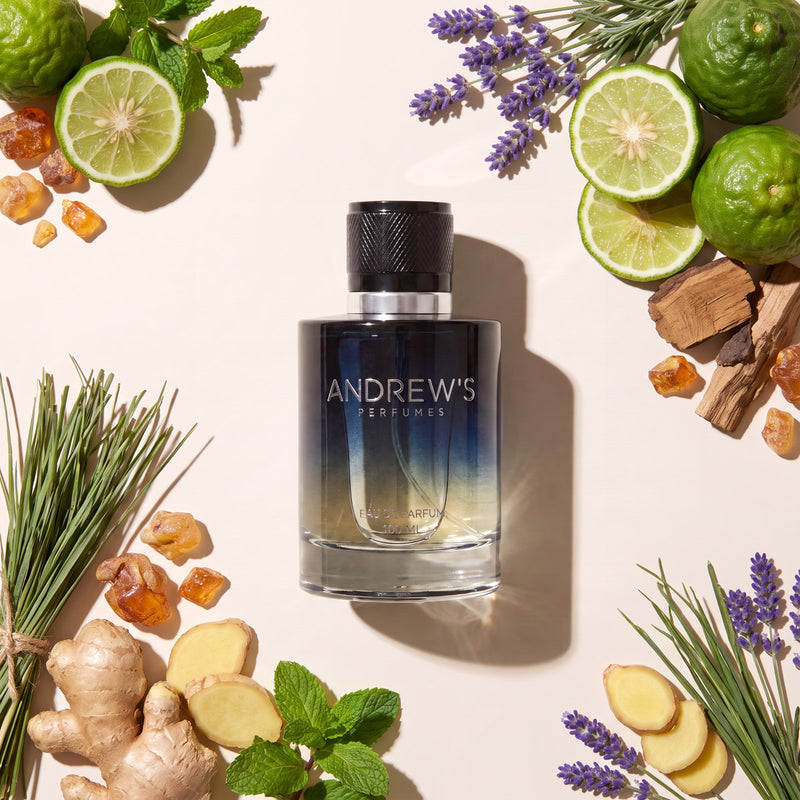Andrew’s M50 Perfume Hombre