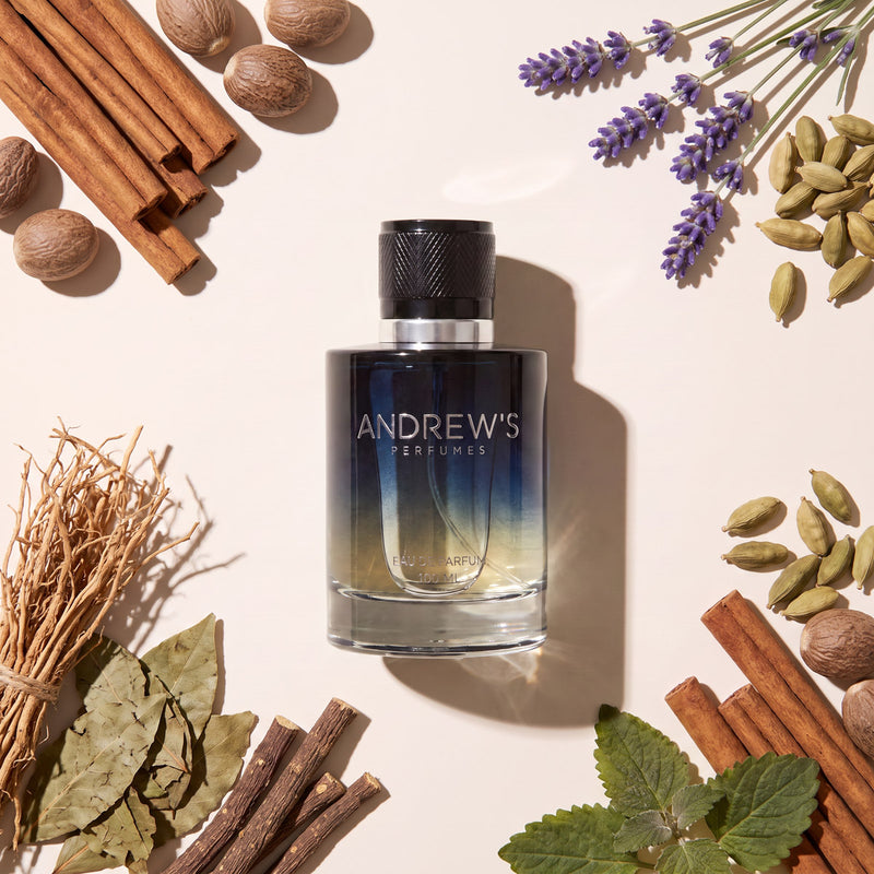 Andrew’s M52 Perfume Hombre