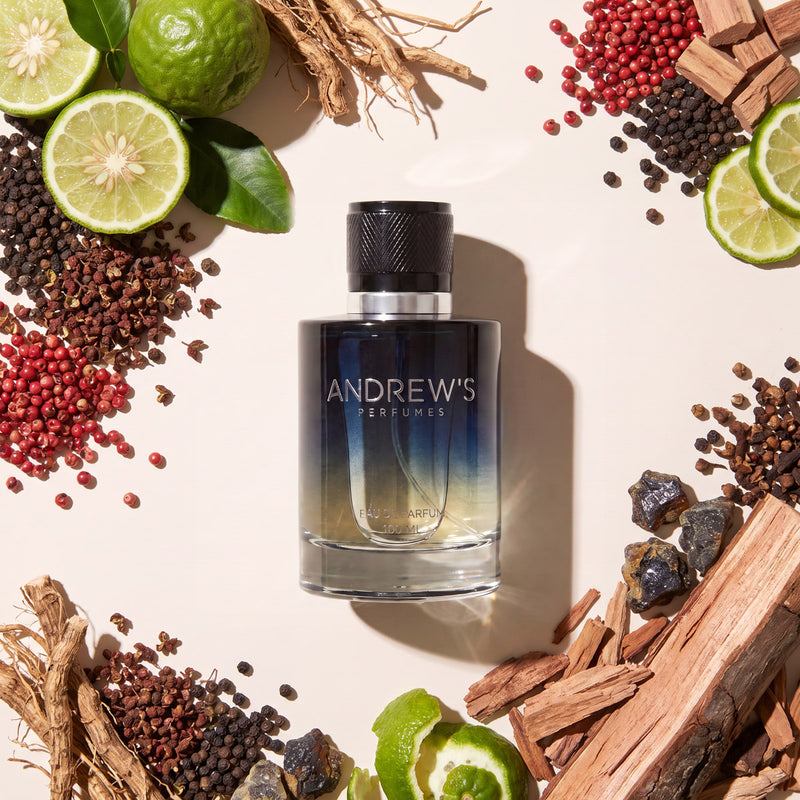 Andrew’s M53 Perfume Hombre