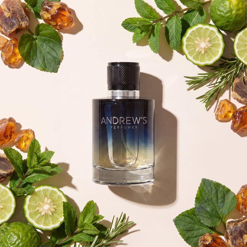 Andrew’s M54 Perfume Hombre