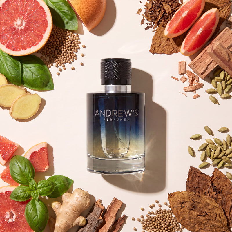 Andrew’s M55 Perfume Hombre
