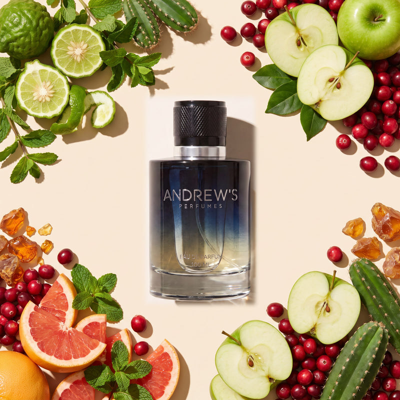 Andrew’s M56 Perfume Hombre