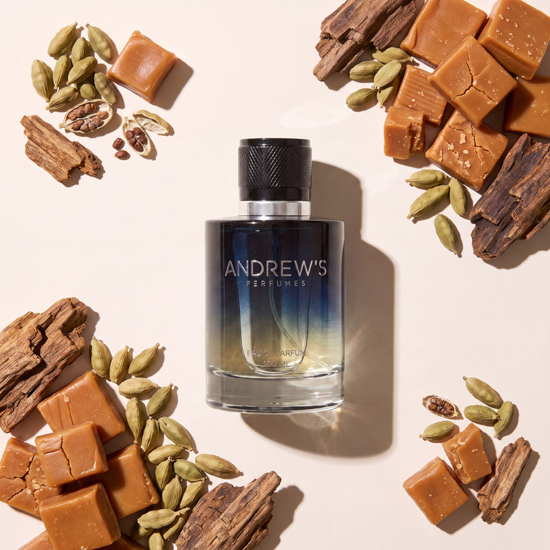 Andrew’s M58 Perfume Hombre
