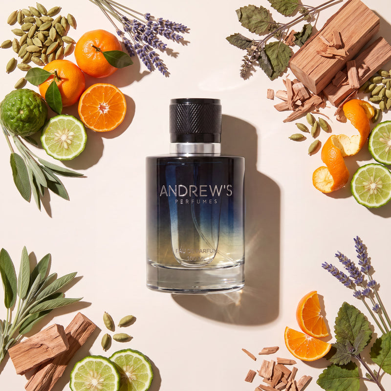 Andrew’s M59 Perfume Hombre