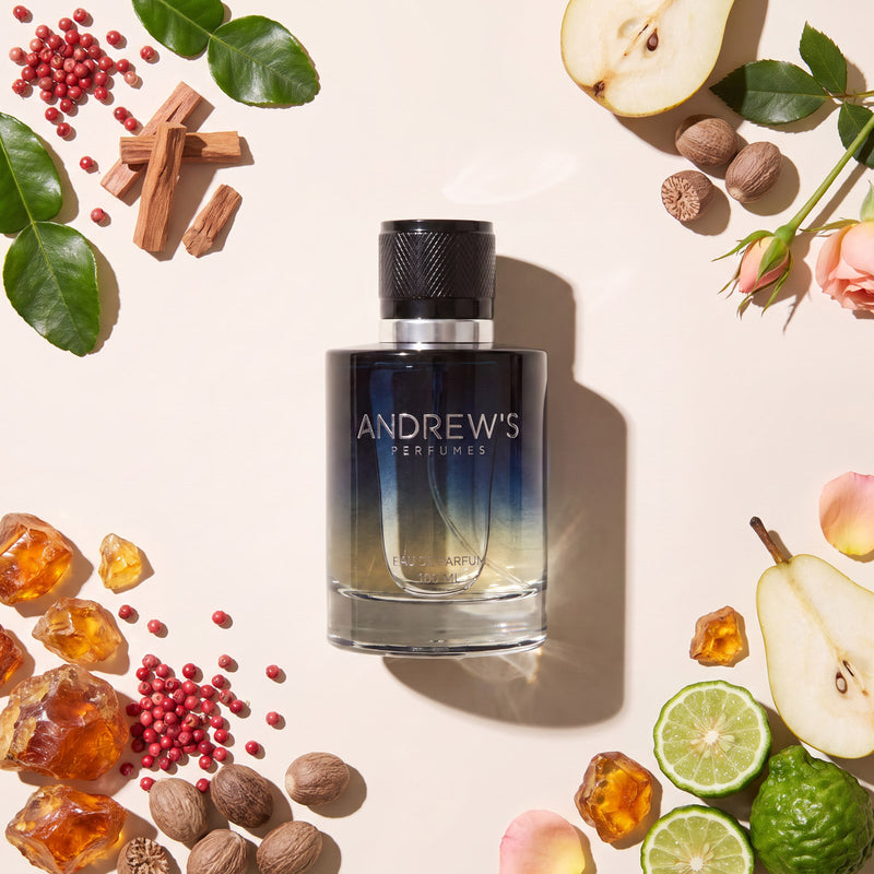 Andrew’s M60 Perfume Hombre