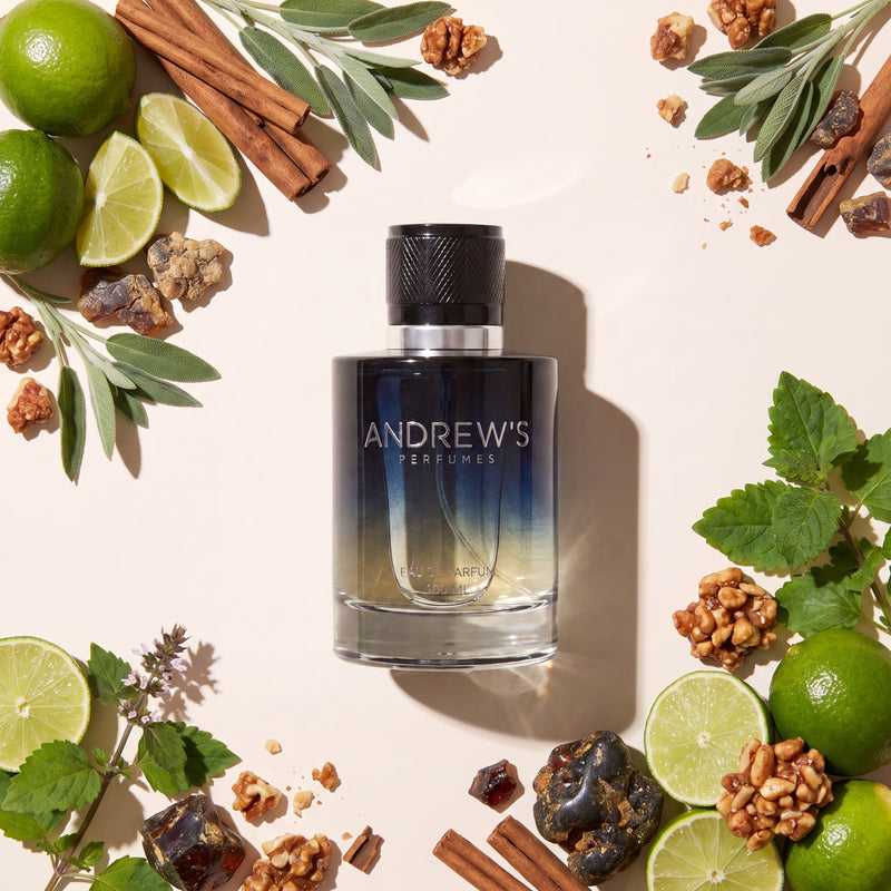 Andrew’s M61 Perfume Hombre