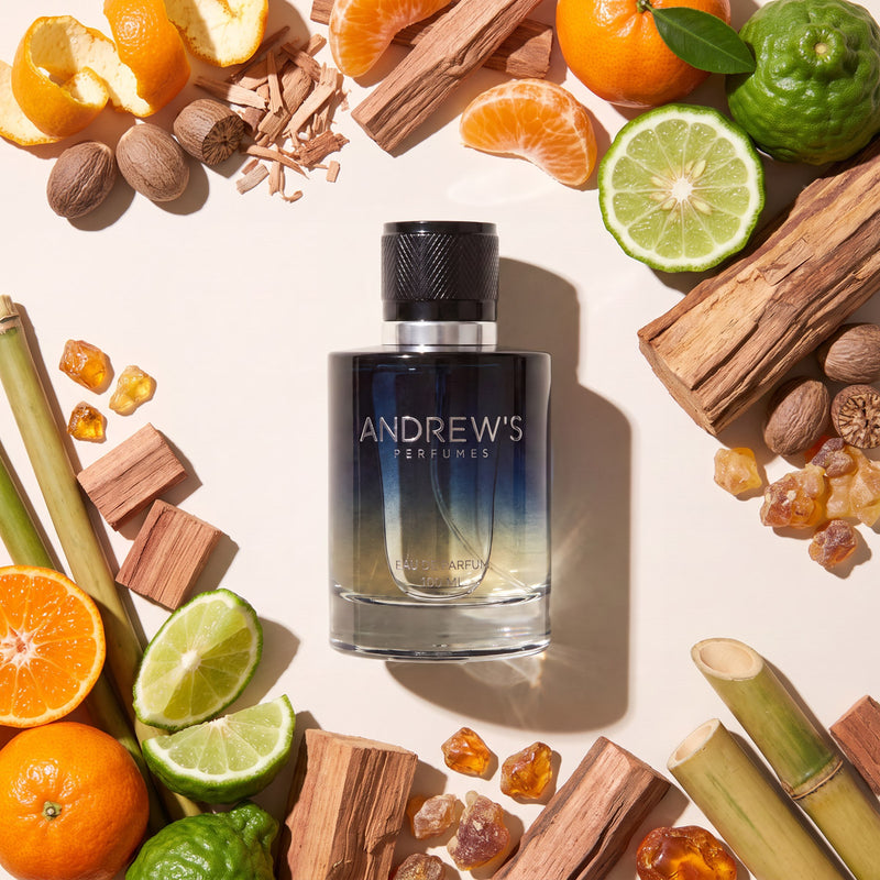 Andrew’s M62 Perfume Hombre