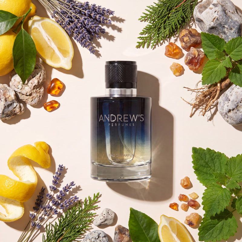 Andrew’s M63 Perfume Hombre