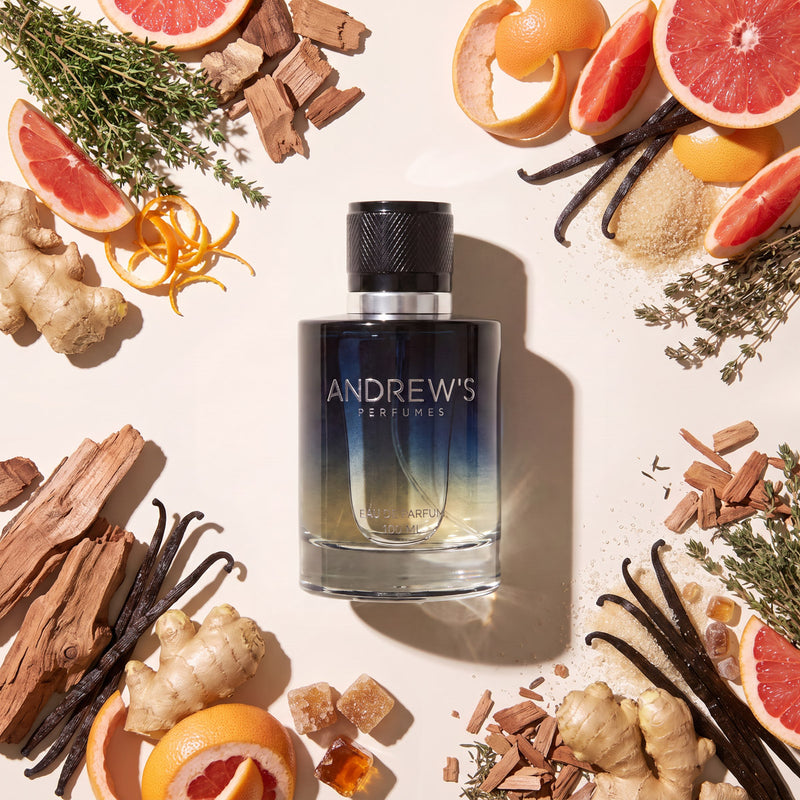 Andrew’s M64 Perfume Hombre