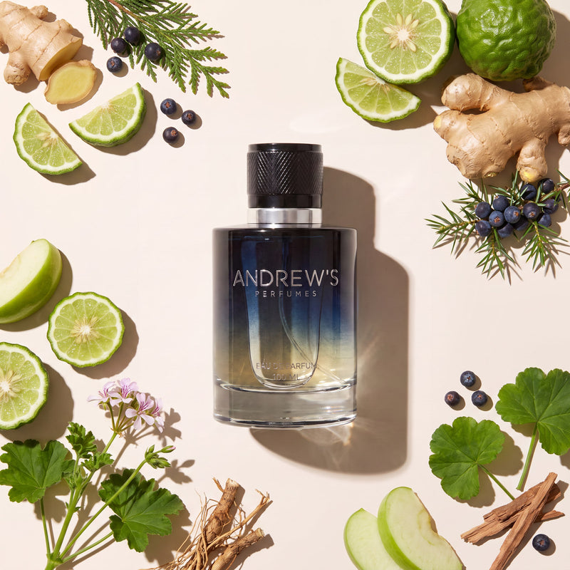Andrew’s M66 Perfume Hombre