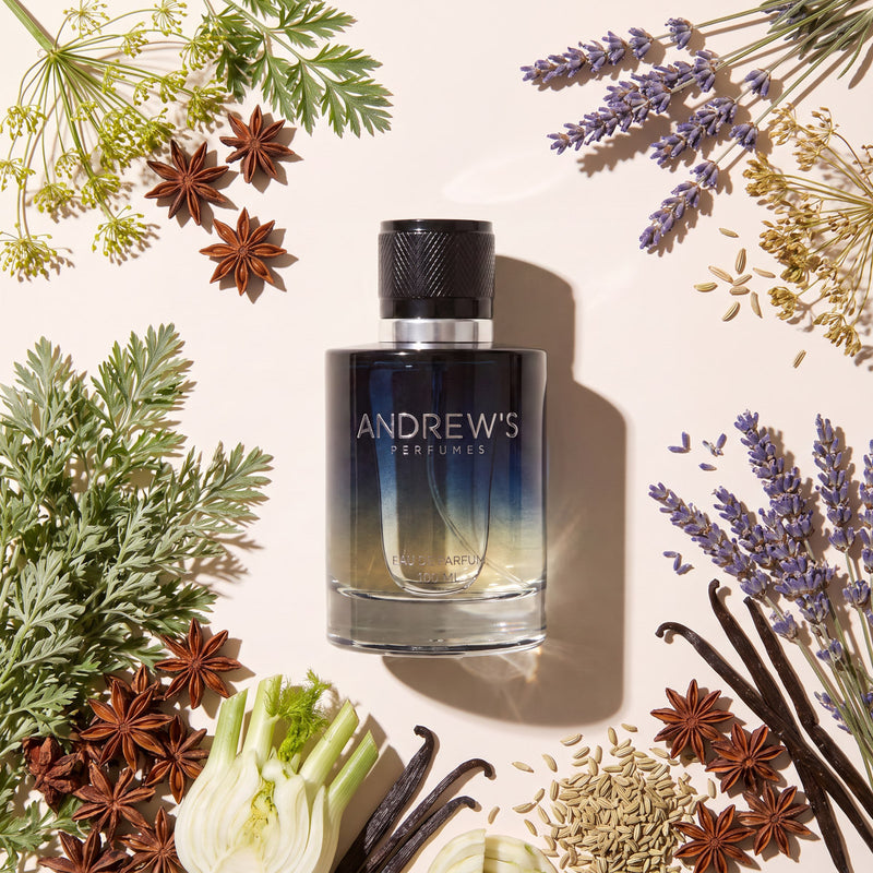 Andrew’s M68 Perfume Hombre