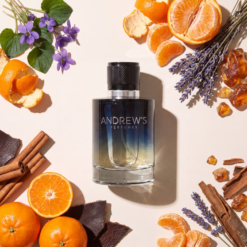 Andrew’s M70 Perfume Hombre