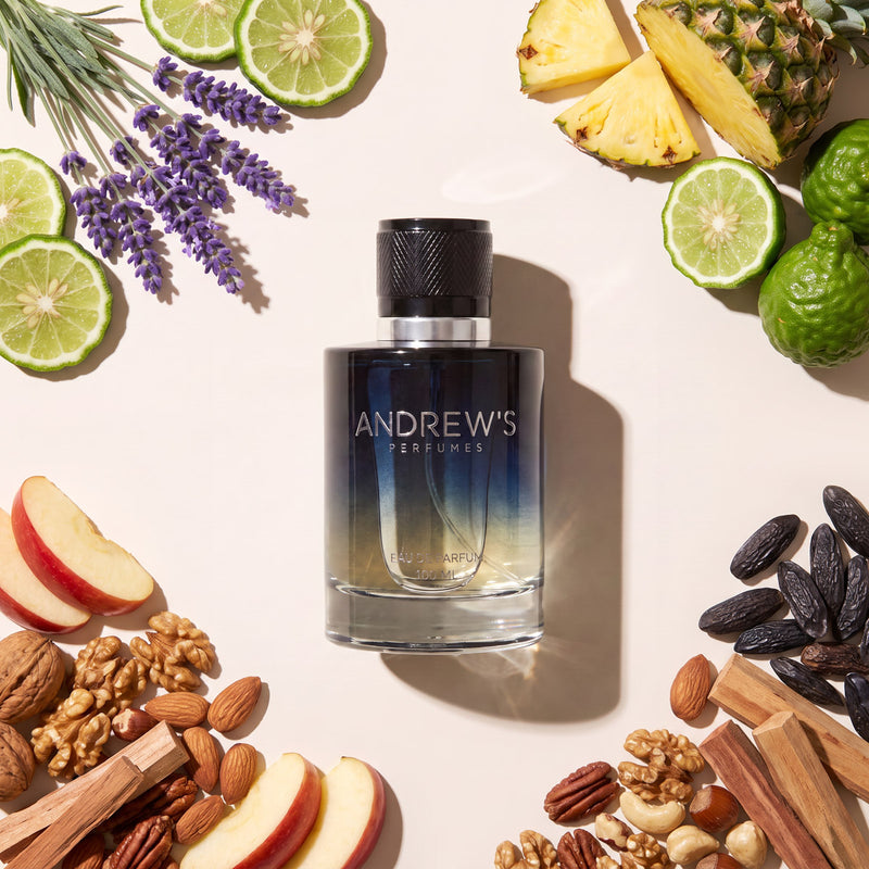 Andrew’s M72 Perfume Hombre