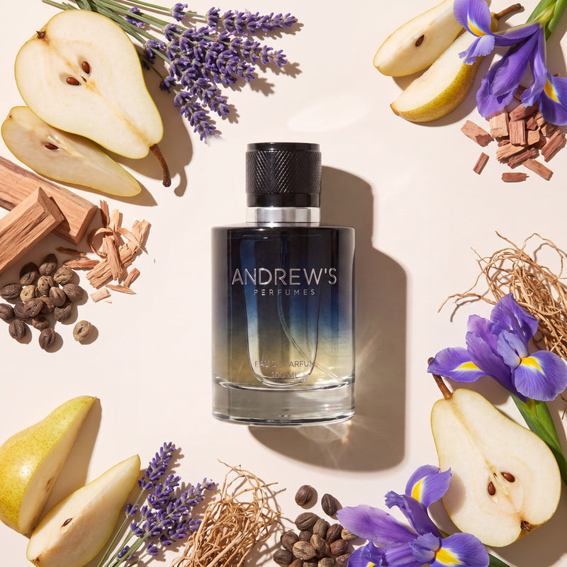 Andrew’s M73 Perfume Hombre