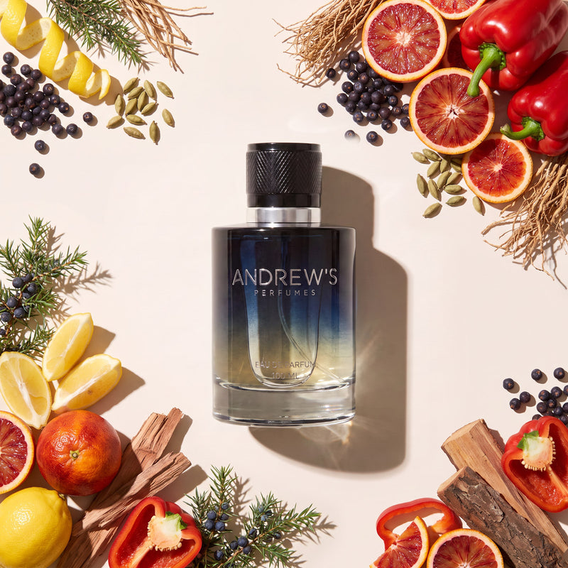 Andrew’s M74 Perfume Hombre