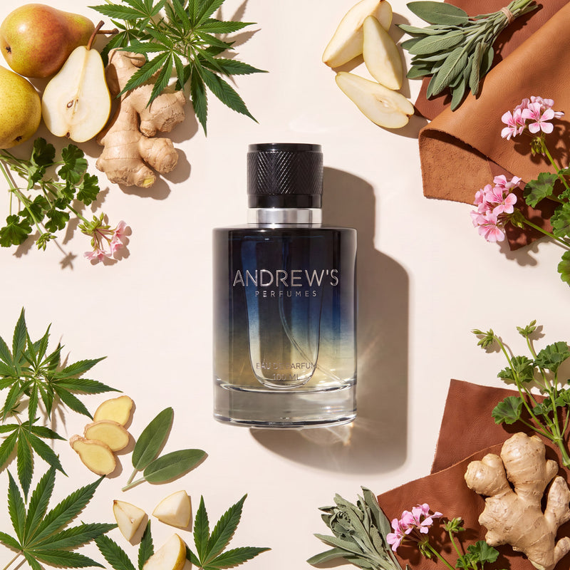Andrew’s M75 Perfume Hombre