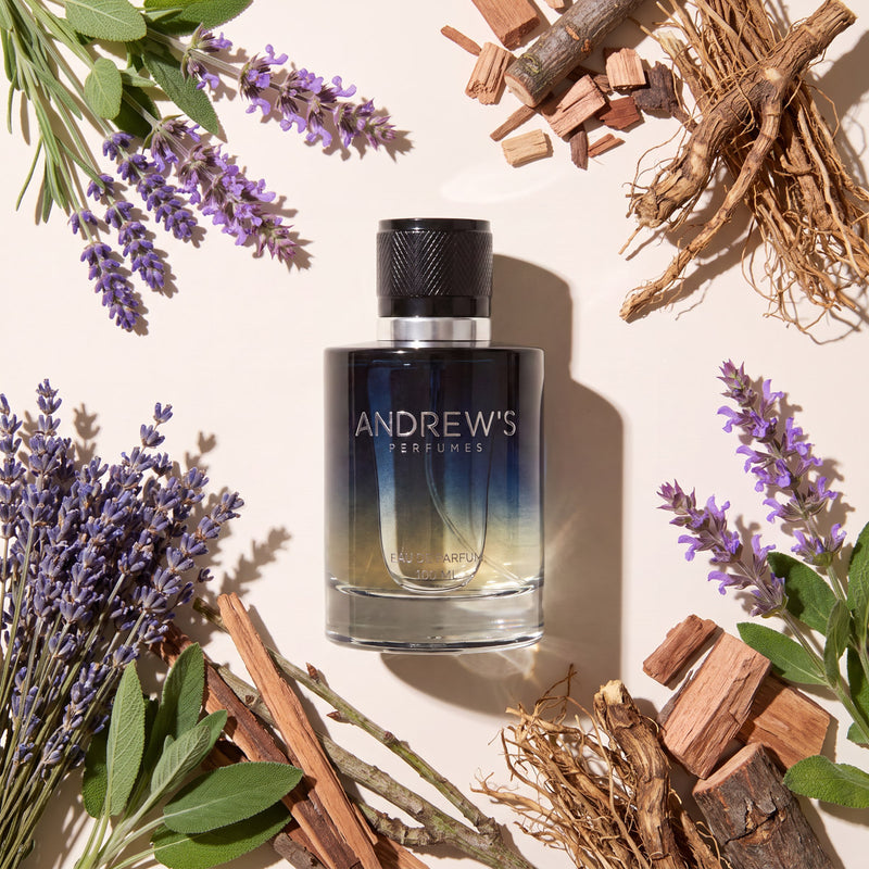 Andrew’s M76 Perfume Hombre