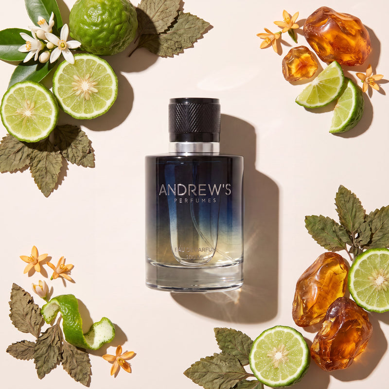 Andrew’s M77 Perfume Hombre