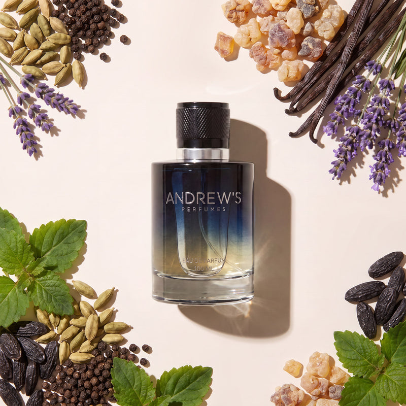 Andrew’s M78 Perfume Hombre