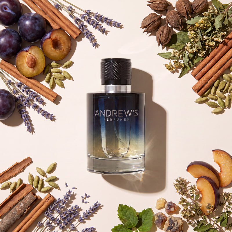 Andrew’s M79 Perfume Hombre