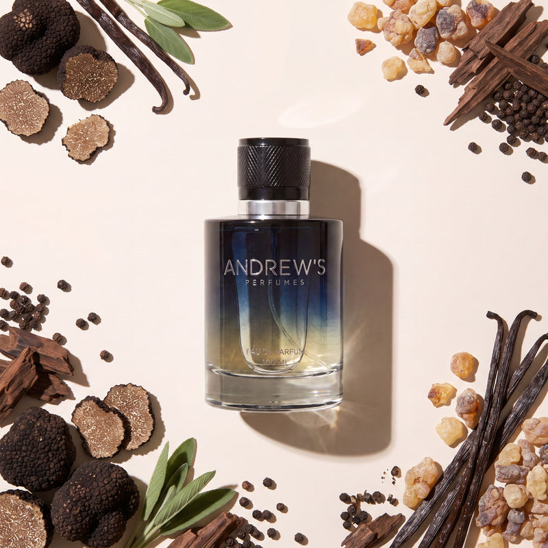 Andrew’s M80 Perfume Hombre