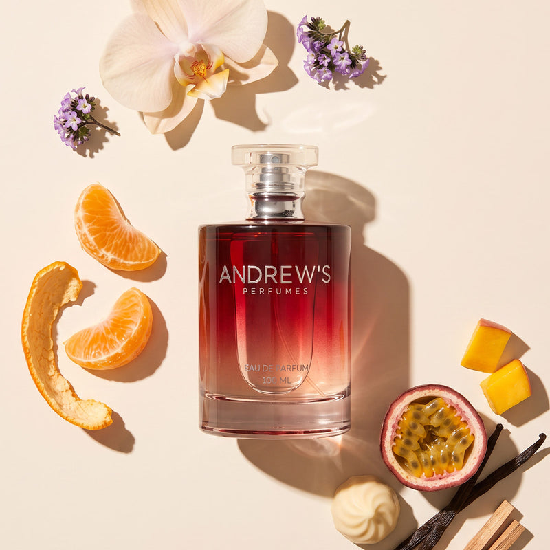 Andrew’s B01 Perfume Mujer