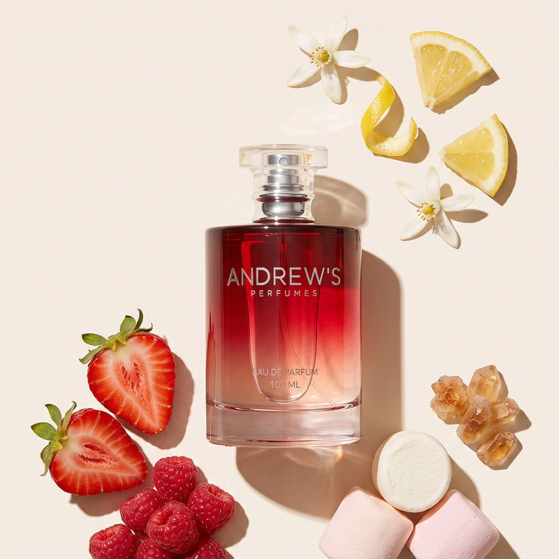 Andrew’s B02 Perfume Mujer