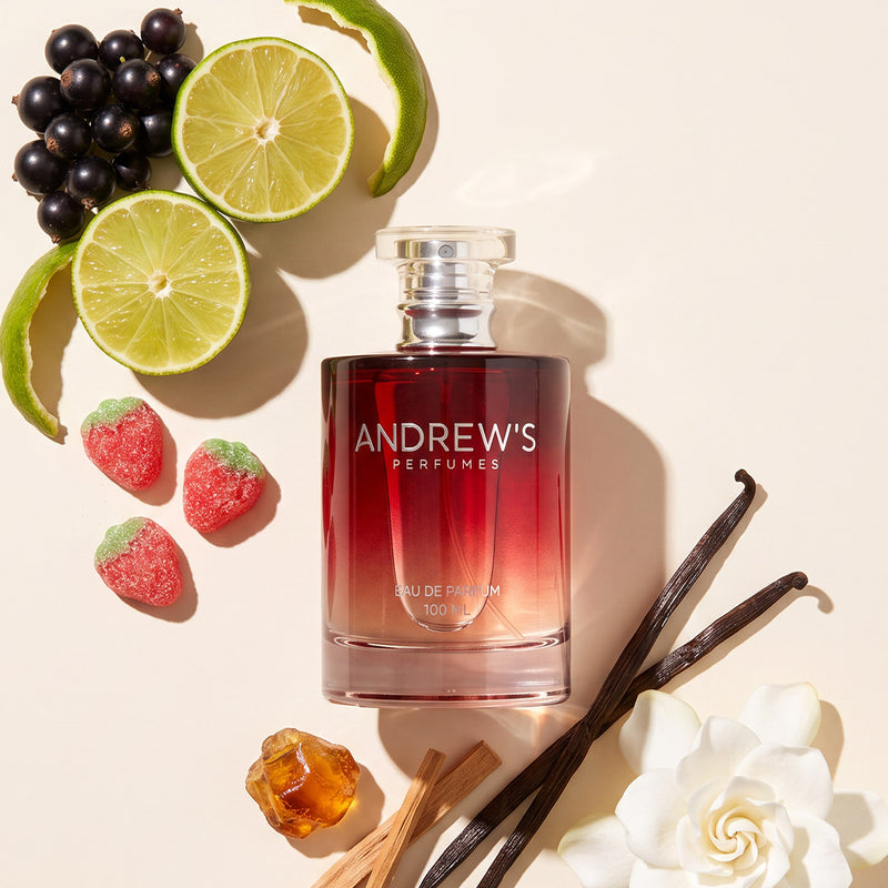 Andrew’s B03 Perfume Mujer