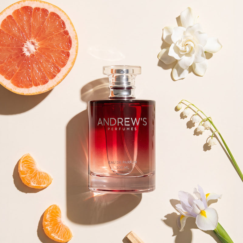 Andrew’s F01 Perfume Mujer