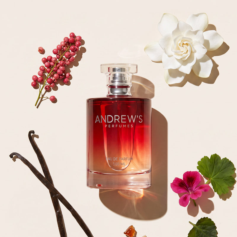 Andrew’s F02 Perfume Mujer