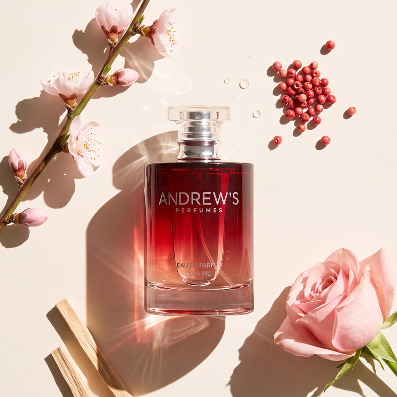 Andrew’s F04 Perfume Mujer