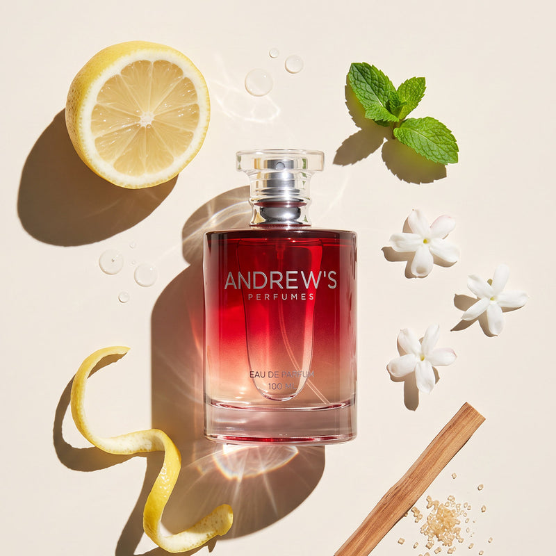 Andrew’s F05 Perfume Mujer