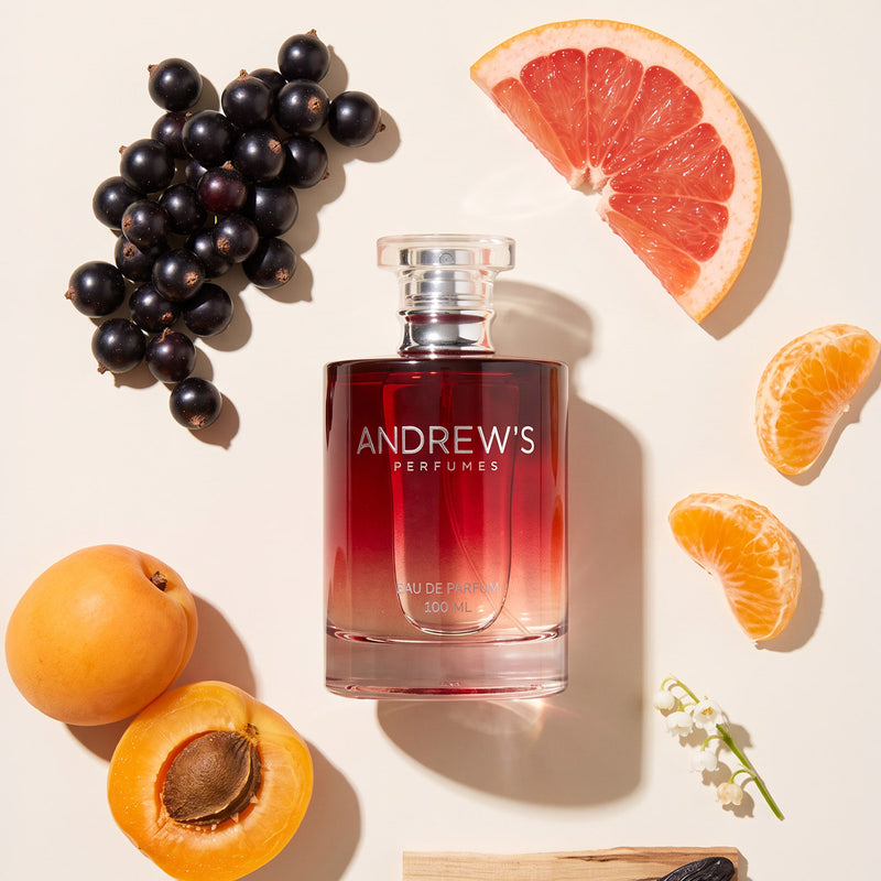 Andrew’s F06 Perfume Mujer