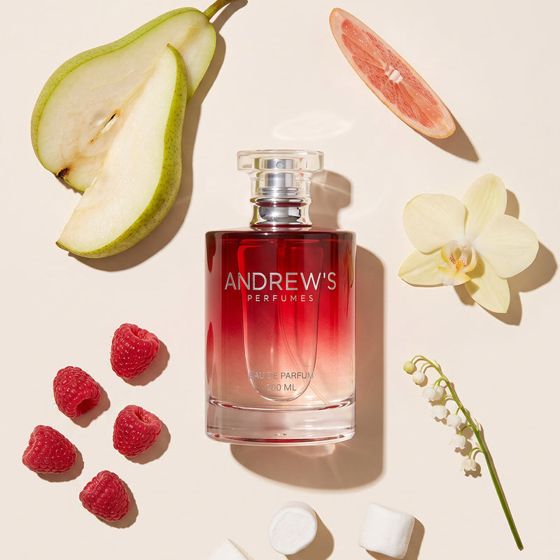 Andrew’s F08 Perfume Mujer