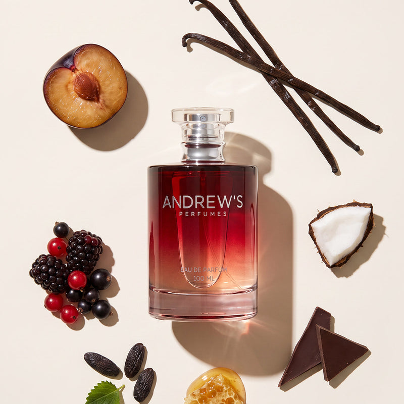 Andrew’s F09 Perfume Mujer